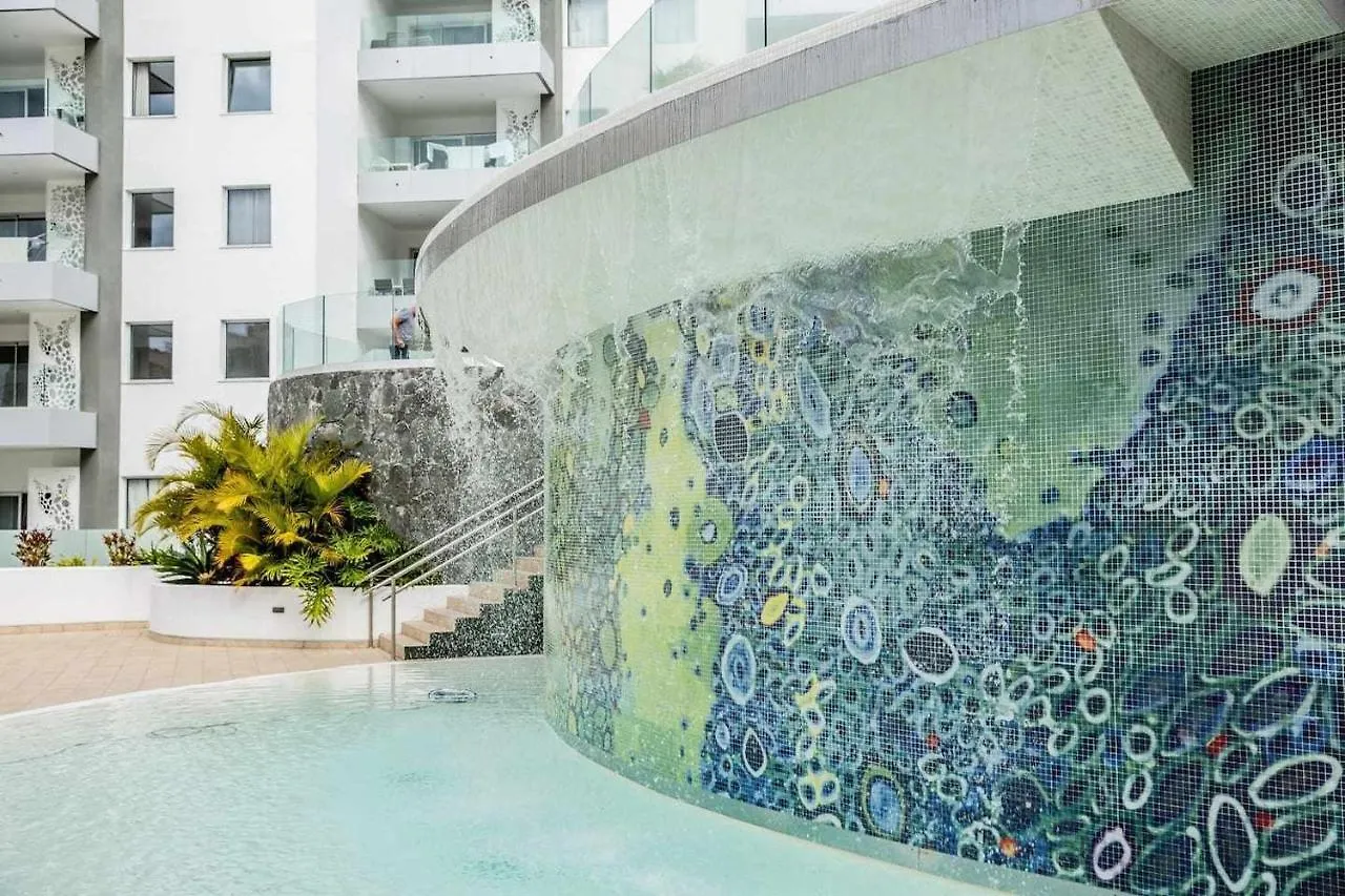 Apartment Ocean Garden Suite 10 Con Jardin Privado Costa Adeje  Spain