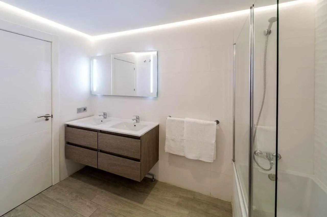 Ocean Garden Suite 10 Con Jardin Privado Costa Adeje  Apartment Costa Adeje (Tenerife)